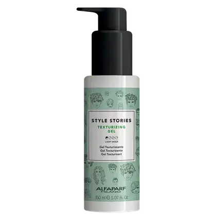 Imagem do produto Alfaparf Style Stories - Gel Texturizador 150ml