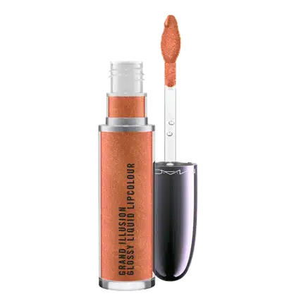 Imagem do produto M·A·C Grand Illusion Glossy Autumn Russet - Gloss labial 5ml