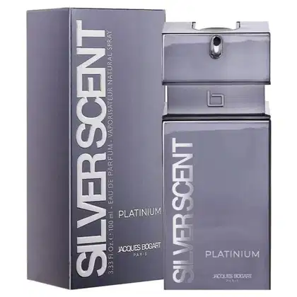 Imagem do produto Jacques Bogart Silver Scent Platinum Eau de Parfum 100ml Masculino