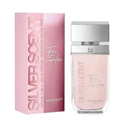 Imagem do produto Jacques Bogart Silver Scent For Her Eau de Parfum 100ml Feminino