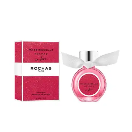 Imagem do produto Mademoiselle Rochas In Love Eau de Parfum 30ml Feminino