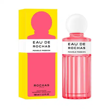 Imagem do produto Eau de Rochas Pomelo Passion Eau de Toilette 100ml Feminino