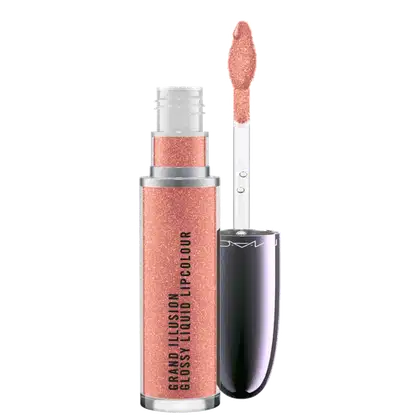 Imagem do produto M·A·C Grand Illusion Glossy Goldieloxxed - Gloss labial 5ml