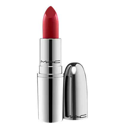 Imagem do produto M·A·C Shiny Pretty Things Straight Fire - Batom Metálico 3g