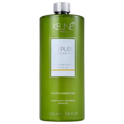 Imagem do produto Keune So Pure Moisturizing - Shampoo sem Sulfato 1L