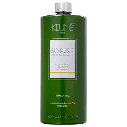 Imagem do produto Keune So Pure Moisturizing - Condicionador 1L