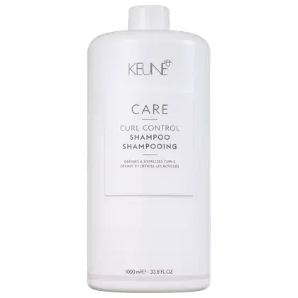 Imagem do produto Keune Care Curl Control - Shampoo 1000ml