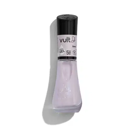 Imagem do produto Esmalte Cremoso Perolado Livre 5Free  8ml