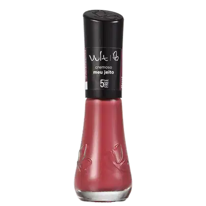 Imagem do produto Vult 5Free 47 Meu Jeito - Esmalte Cremoso 8ml