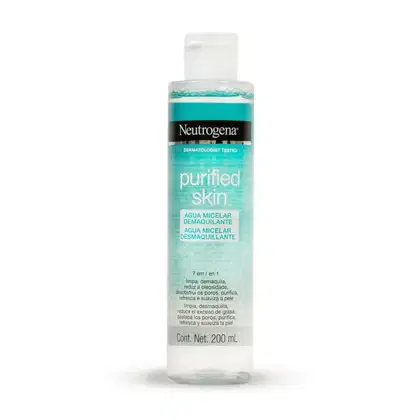 Imagem do produto Neutrogena Purified Skin - Água Micelar 200ml