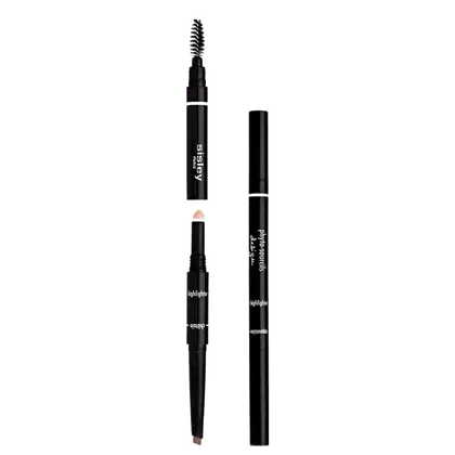 Imagem do produto Sisley Phyto-Sourcils Design 2 Chatain  - Caneta para Sobrancelha 2ml