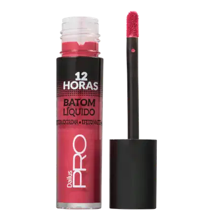 Imagem do produto Dailus PRO 12 Horas 102 Cabaré - Batom Líquido Matte 4,6g