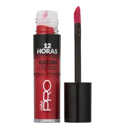 Imagem do produto Dailus PRO 12 Horas 68 Ballet - Batom Líquido Matte 4,6g