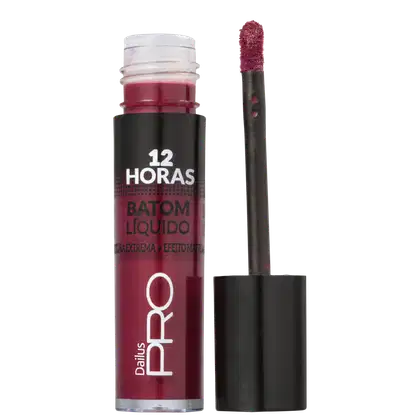 Imagem do produto Dailus PRO 12 Horas 70 Sapatilha - Batom Líquido Matte 4,6g