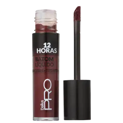 Imagem do produto Dailus PRO 12 Horas 90 Jetes - Batom Líquido Matte 4,6g