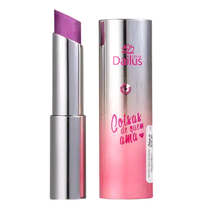 Imagem do produto Dailus Coisas de Quem Ama 04 Roxo Nostálgico - Batom Matte 3g