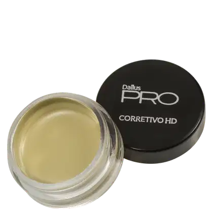 Imagem do produto Dailus PRO HD Colorido 02 Verde - Corretivo Compacto 4g