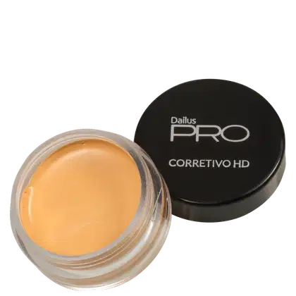 Imagem do produto Dailus PRO HD Colorido 04 Amarelo - Corretivo Compacto 4g