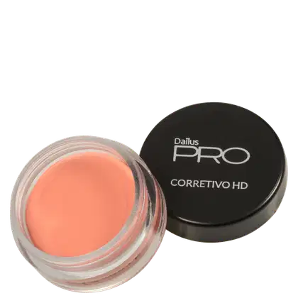 Imagem do produto Dailus PRO HD Colorido 08 Coral - Corretivo Compacto 4g