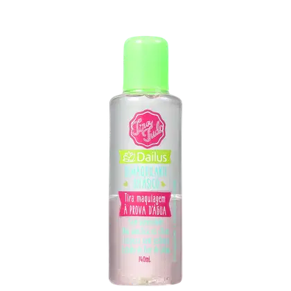 Imagem do produto Dailus Tira Tudo - Demaquilante Bifásico 140ml
