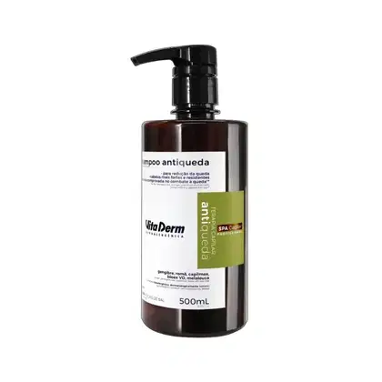 Imagem do produto Vita Derm Terapia Capilar Antiqueda Shampoo 500ml