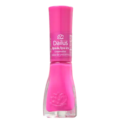 Imagem do produto Dailus Atrás do Arco-Íris 04 Baba de Unicórnio - Esmalte Cremoso 08ml