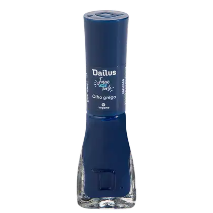 Imagem do produto Dailus Faça Sua Sorte Olho Grego - Esmalte Cremoso 8ml