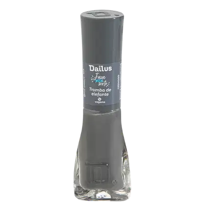 Imagem do produto Dailus Faça Sua Sorte Tromba de Elefante - Esmalte Cremoso 8ml