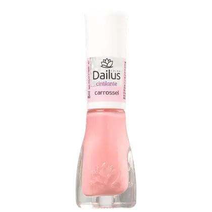 Imagem do produto Dailus 401 Carrossel - Esmalte Cintilante 8ml 