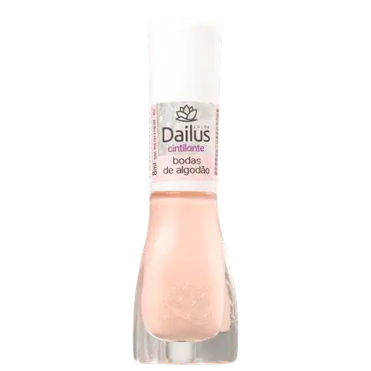 Imagem do produto Dailus 402 Bodas de Algodão - Esmalte Cintilante 8ml
