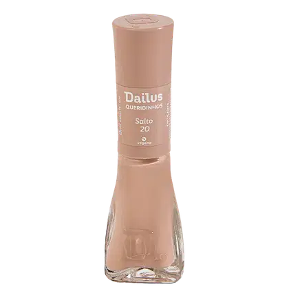 Imagem do produto Dailus 406 Salto 20 - Esmalte Cintilante 8ml