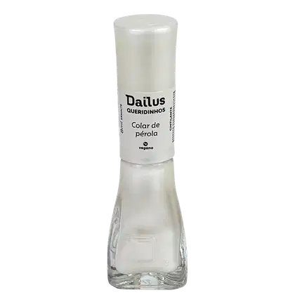 Imagem do produto Dailus 408 Colar de Pérola - Esmalte Cintilante 8ml