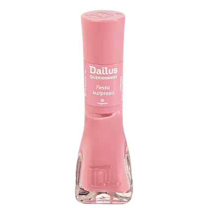 Imagem do produto Dailus 203 Festa Surpresa - Esmalte Cremoso 8ml 