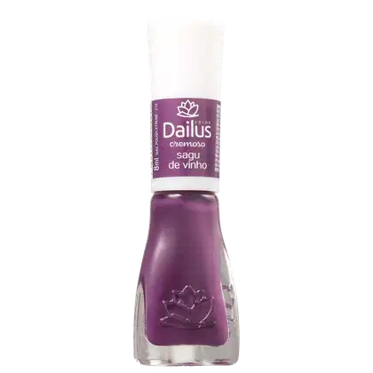 Imagem do produto Dailus 210 Sagu de Vinho - Esmalte Cremoso 8ml