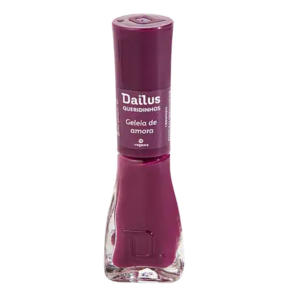 Imagem do produto Dailus 211 Geleia de Amora - Esmalte Cremoso 8ml 
