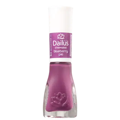Imagem do produto Dailus 212 Blueberry Pie - Esmalte Cremoso 8ml