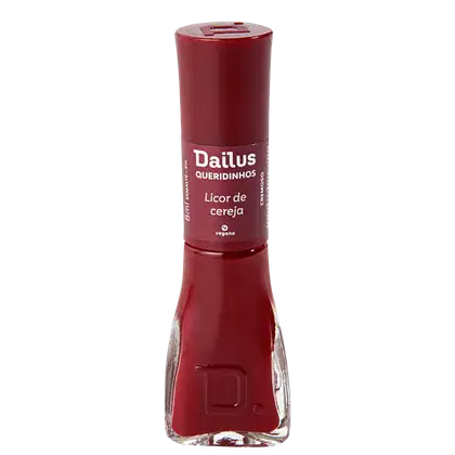 Imagem do produto Dailus 214 Licor de Cereja - Esmalte Cremoso 8ml
