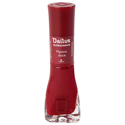 Imagem do produto Dailus 215 Pipoca Doce - Esmalte Cremoso 8ml