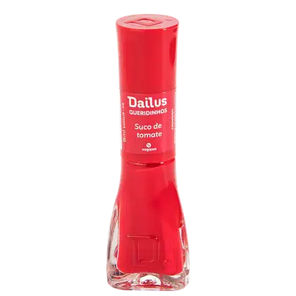 Imagem do produto Dailus 218 Suco de Tomate - Esmalte Cremoso 8ml