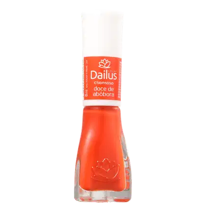 Imagem do produto Dailus 221 Doce de Abóbora - Esmalte Cremoso 8ml