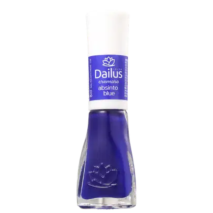 Imagem do produto Dailus 228 Absinto Blue - Esmalte Cremoso 8ml