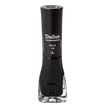 Imagem do produto Dailus 231 Black Tie - Esmalte Cremoso 8ml