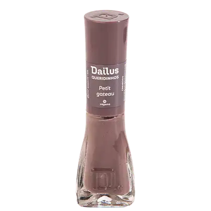 Imagem do produto Dailus 235 Petit Gateau - Esmalte Cremoso 8ml 