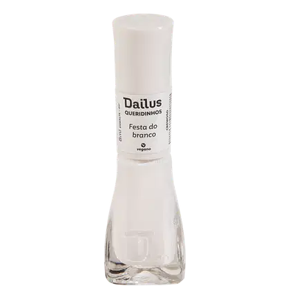 Imagem do produto Dailus 241 Festa do Branco - Esmalte Cremoso 8ml
