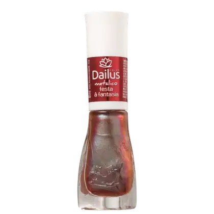 Imagem do produto Dailus 512 Festa à Fantasia - Esmalte Metálico 8ml