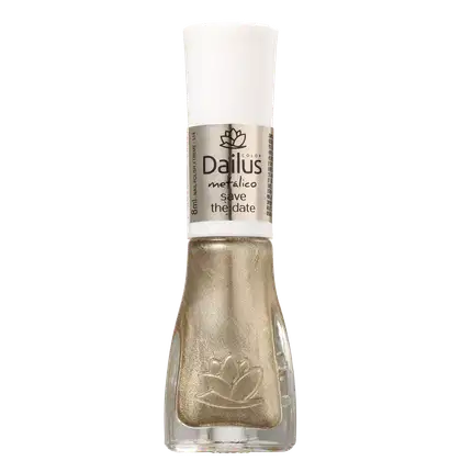 Imagem do produto Dailus 514 Save The Date - Esmalte Metálico 8ml