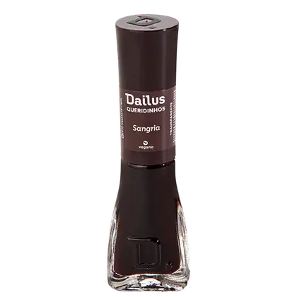Imagem do produto Dailus Transparente 304 Sangria - Esmalte Cremoso 8ml