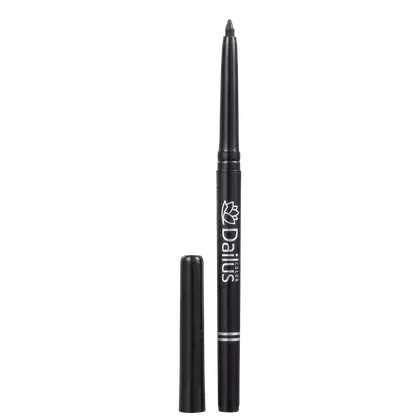 Imagem do produto Dailus 02 Preto Retrátil - Lápis de Olho 0,24g 