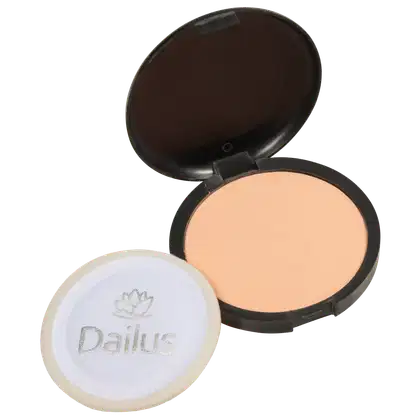 Imagem do produto Dailus 04 Bege - Pó Compacto Natural 10g