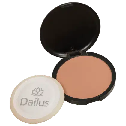 Imagem do produto Dailus 08 Coral - Pó Compacto Natural 10g